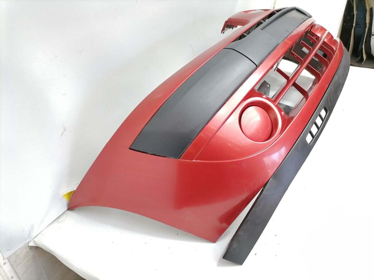 Renault Clio 2 original Sto&szlig;stange Stossf&auml;nger vorn Facelift Bj.2002